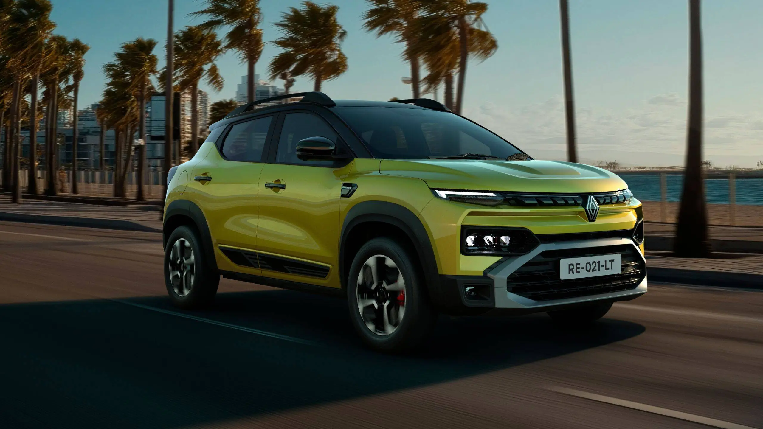 RENAULT KIGER